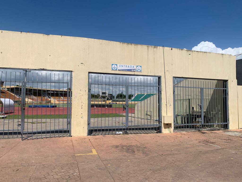 Así es en la intimidad el estadio Olímpico Félix Sánchez de República Dominicana donde Honduras jugará por Nations League