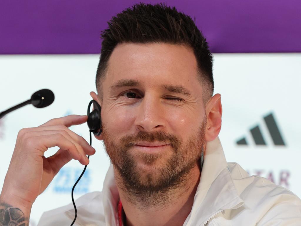 Las canciones favoritas de Messi: revelaron el playlist del argentino previo al arranque de la MLS 2024