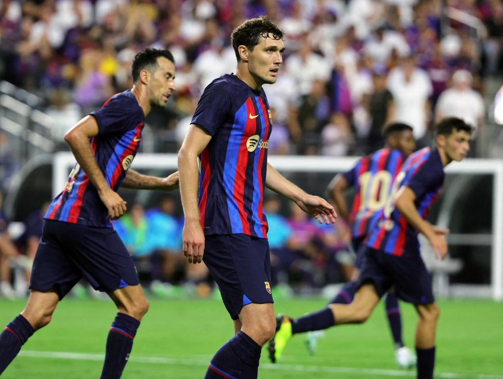 Salen a la luz los tremendos salarios de los jugadores del Barcelona: Sorpresa en el primer lugar y esto gana Lewandowski