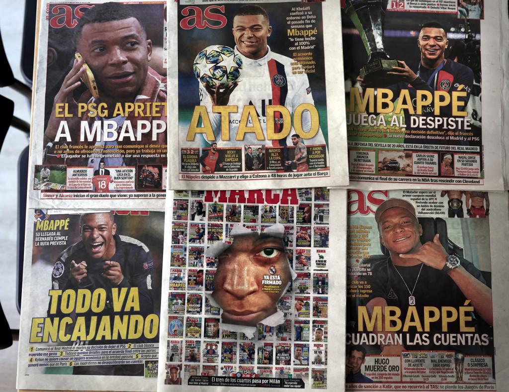 Real Madrid: la última condición de Mbappé a Florentino Pérez para firmar ya su nuevo contrato