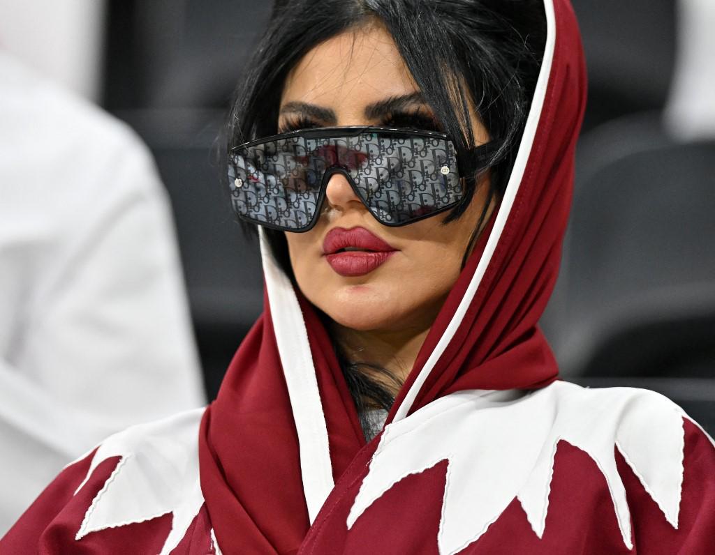 Las preciosas qataríes, el festejo de Ecuador tras arrancar con triunfo el Mundial y el verdadero dueño del PSG estuvo presente