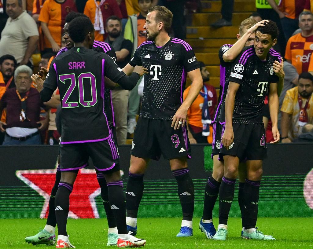 Acaricia los octavos de final: Bayern Múnich ganó al Galatasaray en el ‘infierno turno’ por la Champions