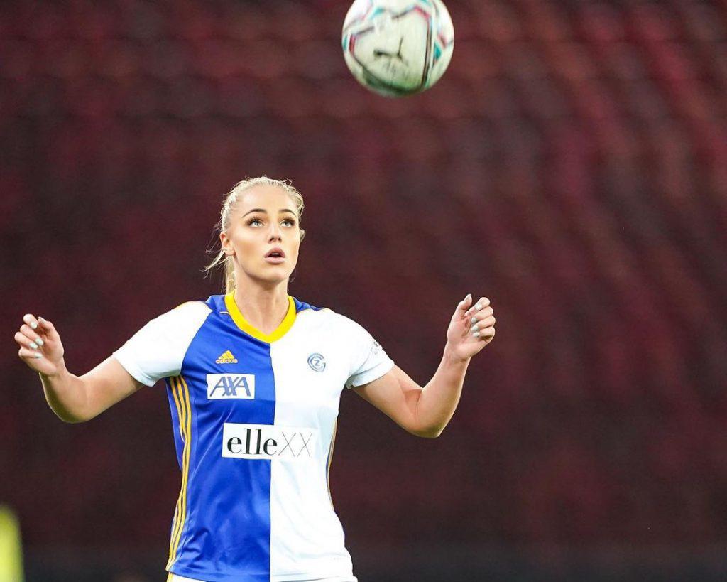 La futbolista más hermosa del mundo sorprende con desgarradora noticia: “No puedo creerlo, ni sé por dónde empezar”