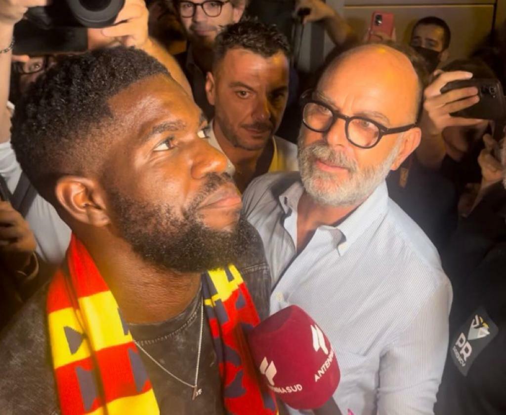 De vivir un completo calvario en Barcelona a tener una nueva vida y ser llamado el “Emperador”