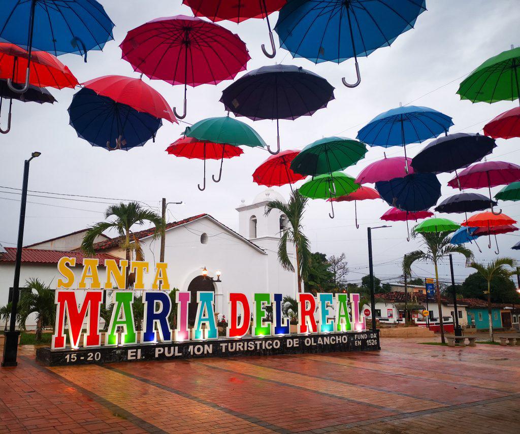 Espectaculares Cascadas, balnearios, ganadería y canopy; los bellos atractivos que ofrece Olancho previo a la final ante el Olimpia