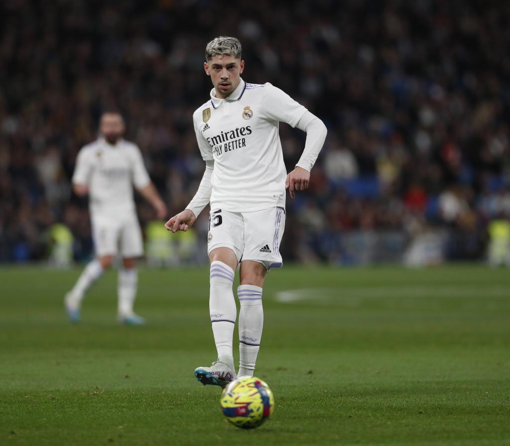 Las duras sanciones que le pueden caer a Fede Valverde por su agresión a Álex Baena ¿Cuántos partidos se perdería?