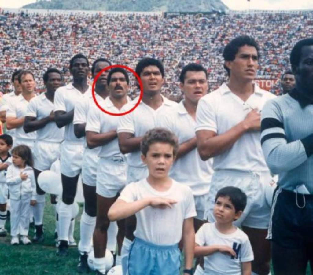 Honduras en España 82: ¿En qué equipos jugaban los mundialistas hondureños?