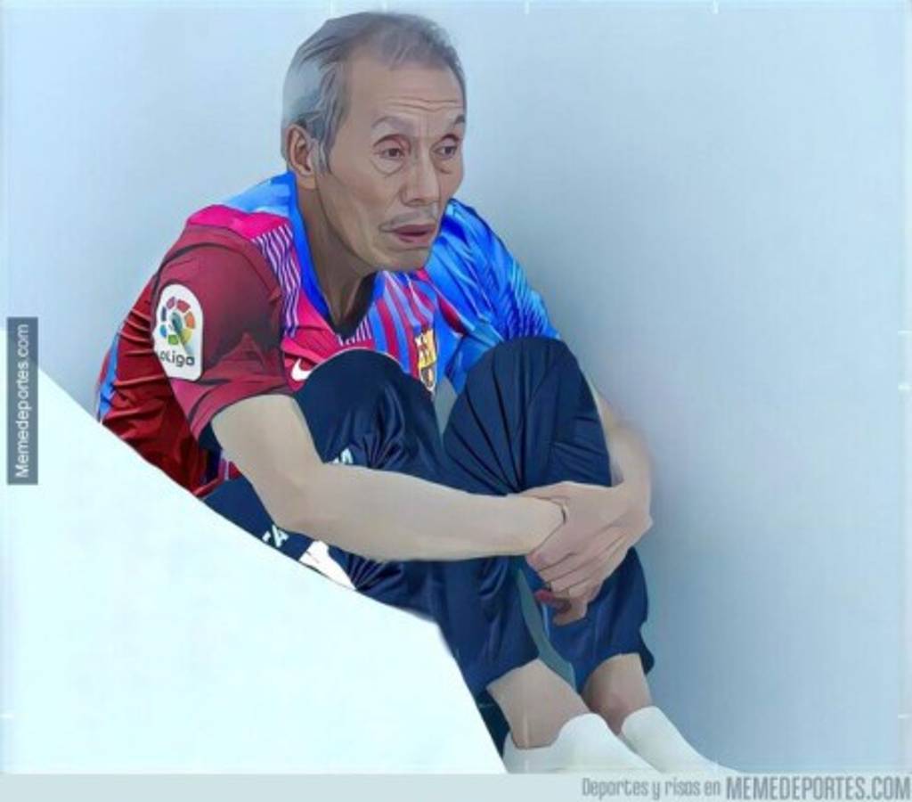 Los otros memes que no has visto del triunfo del Real Madrid en el clásico ante Barcelona