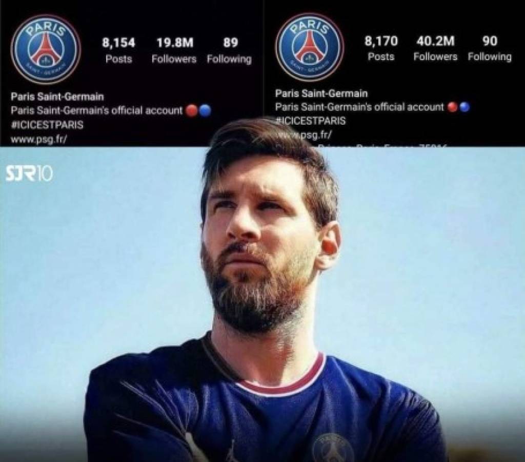 El efecto Messi: Las impactantes cifras millonarias de su llegada al PSG; Barcelona se hunde