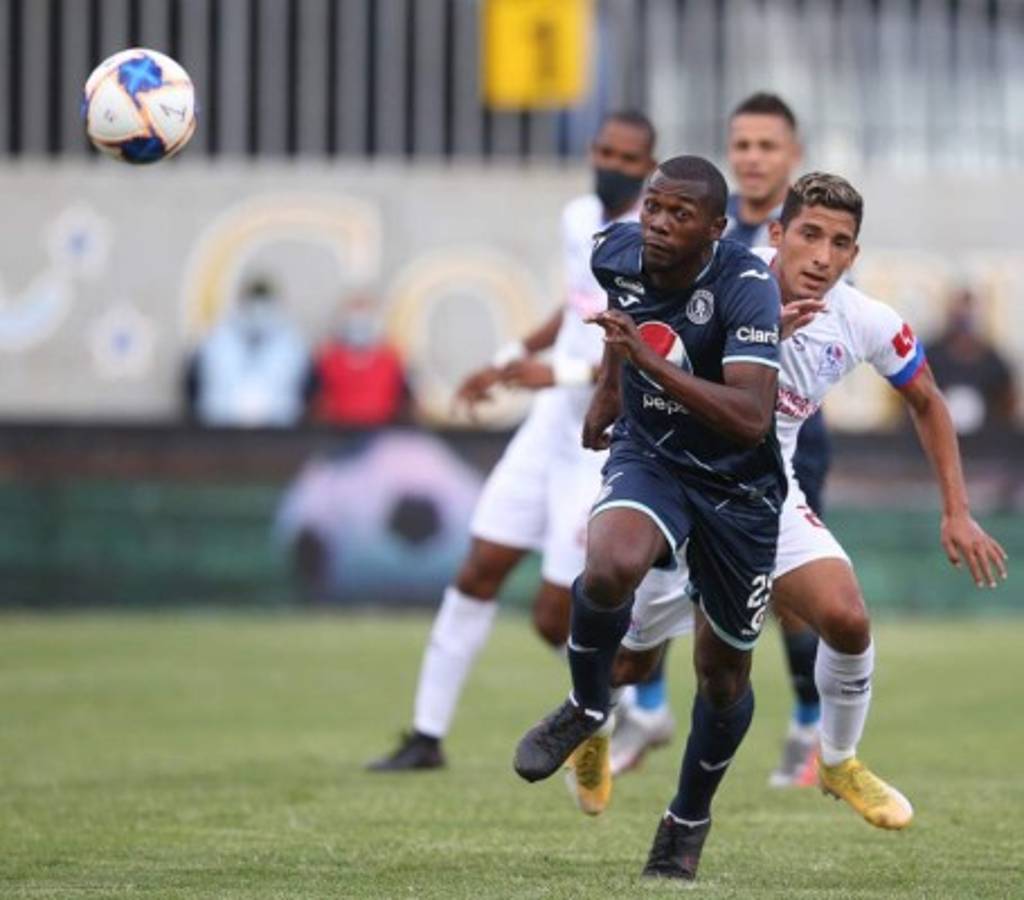¡Mediocampo explosivo y letal ataque! El 11 que nos dejó la jornada 4 del Clausura en Honduras