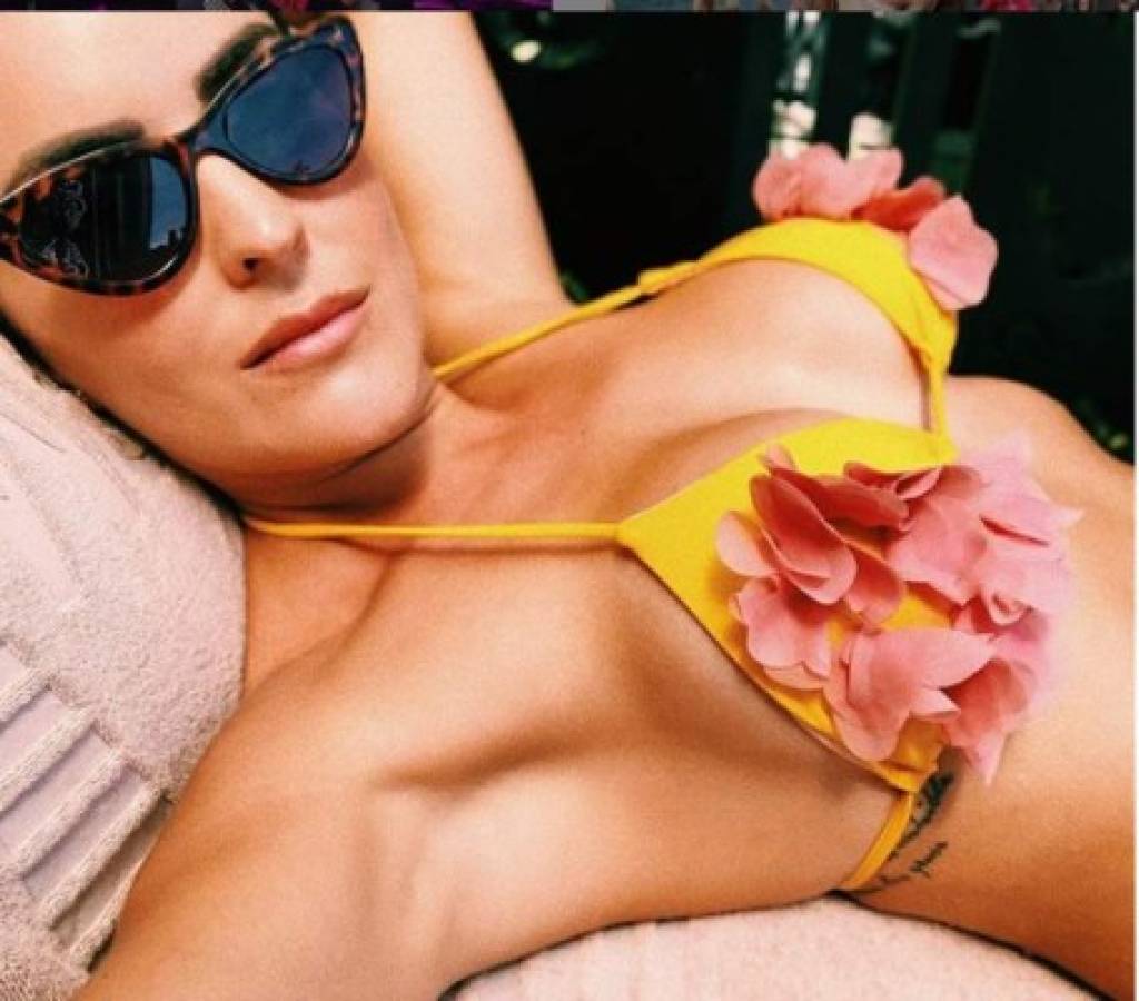 Las fotos de la presentadora de TV Azteca por las que recibió insultos de periodistas mexicanos