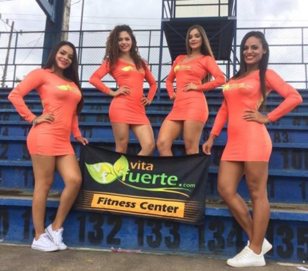 ¡Guerreritas! Ellas son la motivación del equipo pequeño que quiere ser campeón en Costa Rica