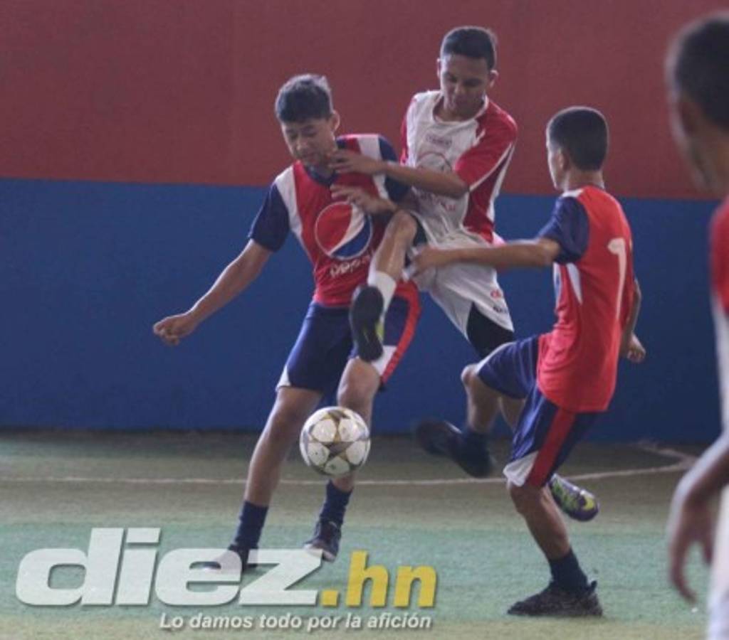 Copa Gatorade 2017: se juegan las finales regionales.