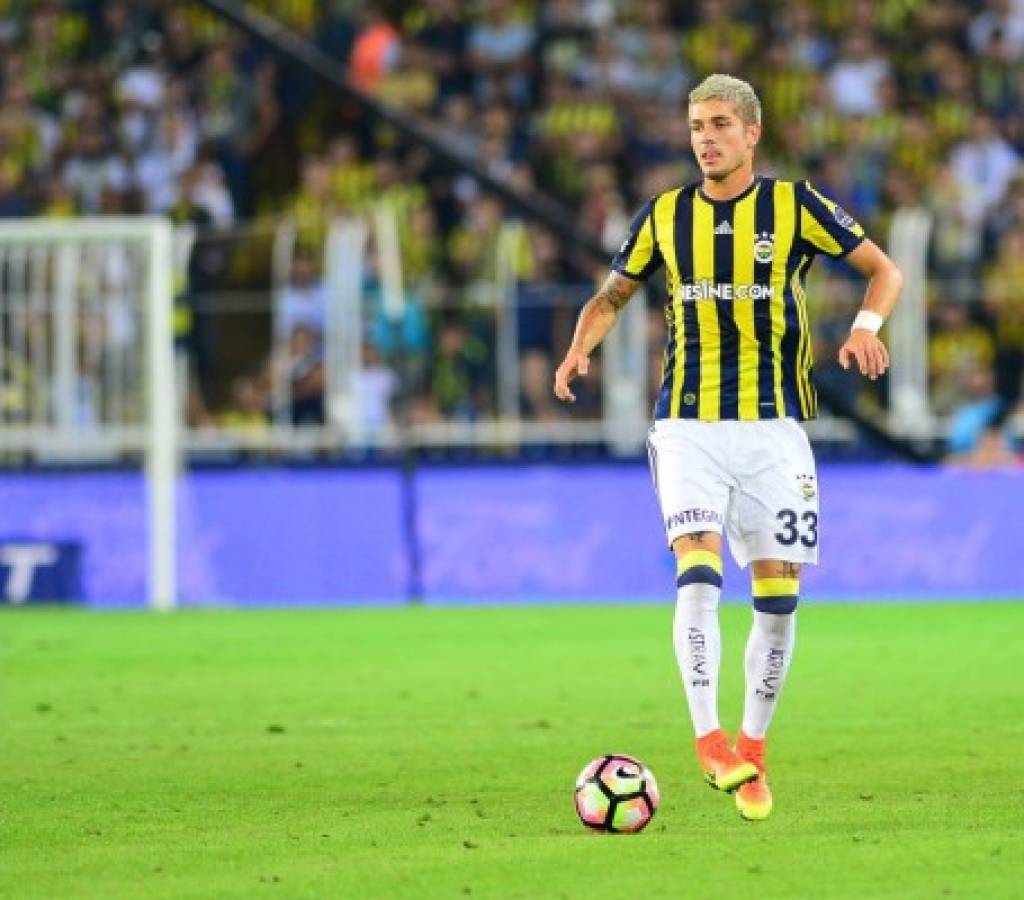 ¡Equipazo! Las estrellas que serían compañeros de Alberth Elis en el Fenerbahçe