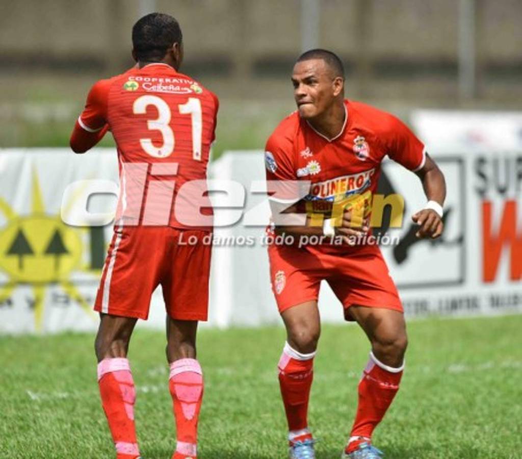 Las curiosas imágenes que no viste en TV de la fecha 13 en Honduras