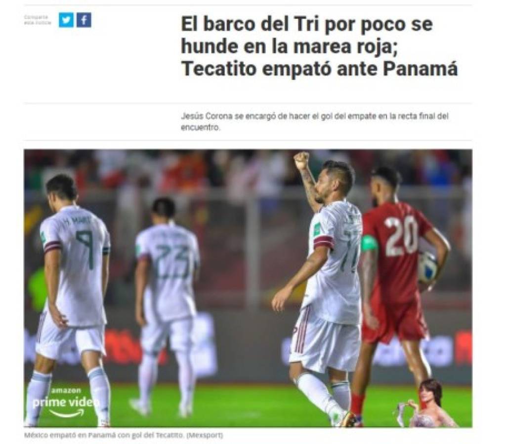 La reacción de Fernando Palomo tras la goleada que encajó El Salvador y Faitelson deja las cosas claras