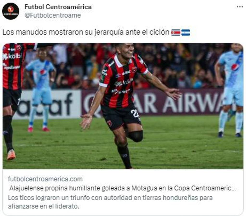 “Penoso”, “mediocre” e “inversión a la basura”: las duras críticas que recibe Motagua tras la paliza y lo que piden a Ninrod Medina