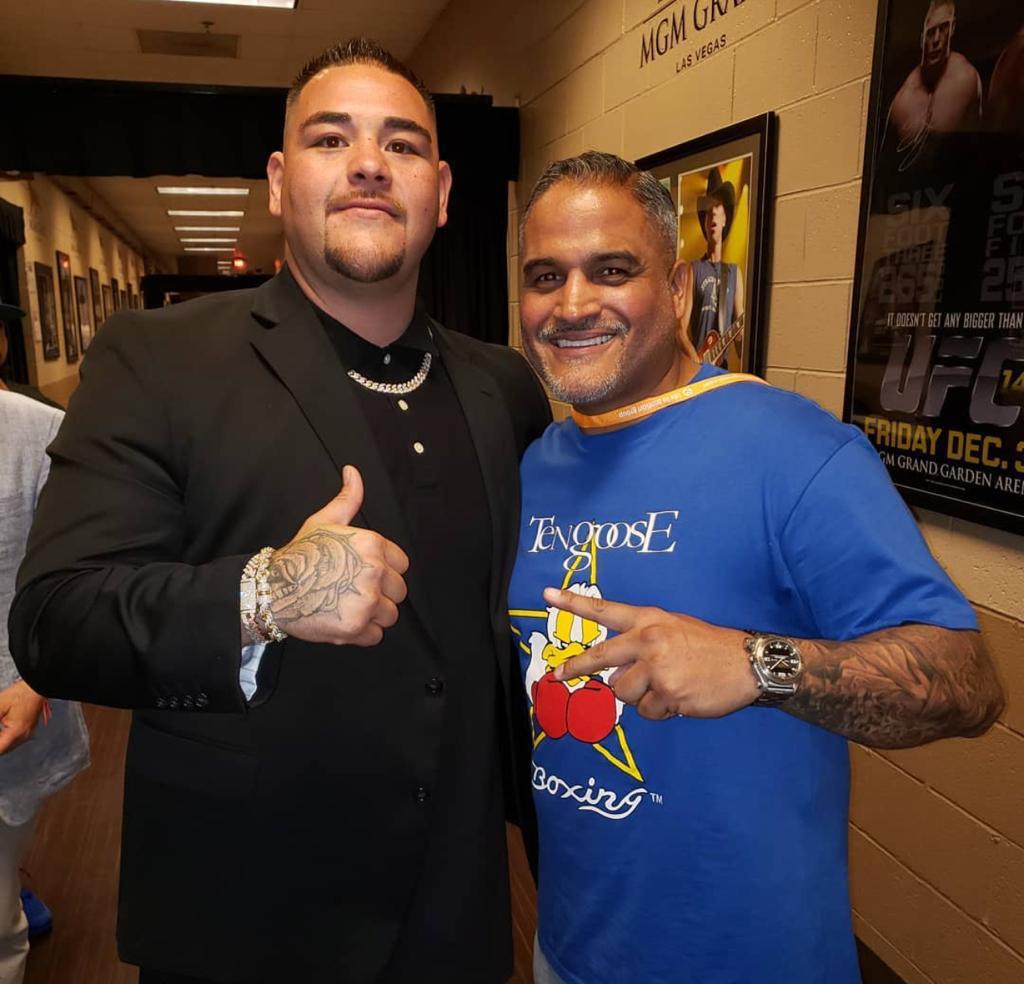 Mike Tyson, Justin Bieber y su vínculo con Floyd Mayweather: las grandes estrellas con las que se codea el hondureño Ricky Fúnez