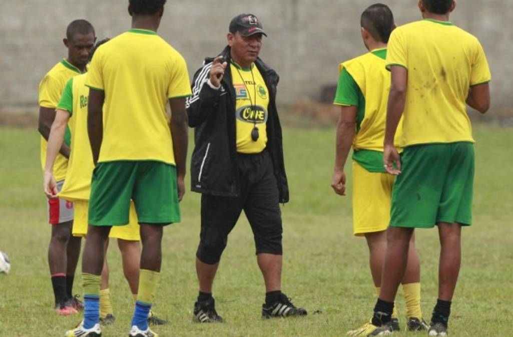 Confirmado: Real España en negociaciones avanzadas con Carlos Tábora