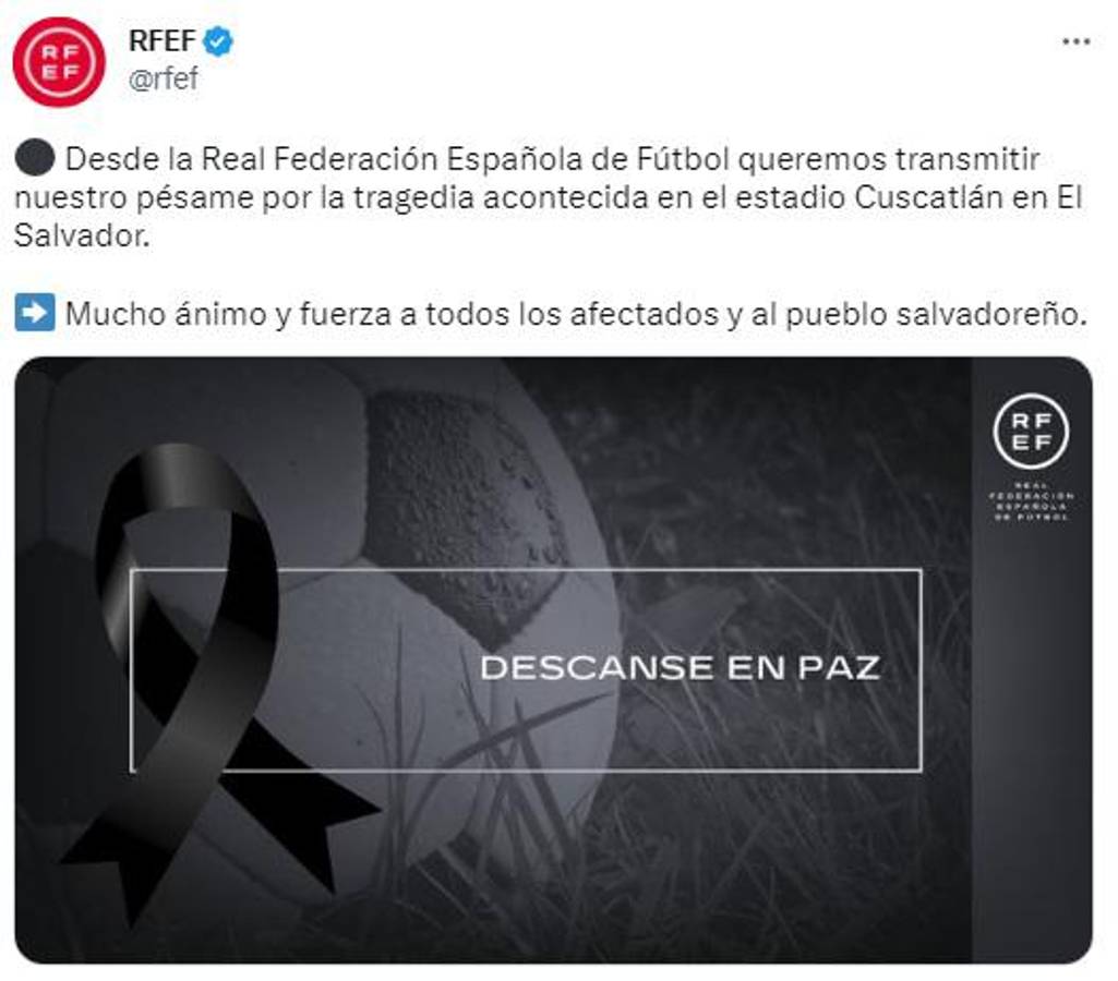 Olimpia y Real Madrid envían mensaje: La dura reacción del mundo tras la tragedia en El Salvador; “Imágenes que marcarán historia”