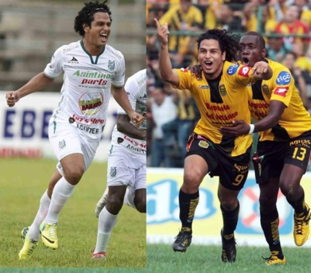 La realidad del Real España que eliminó a Marathón en el Yankel en 2010