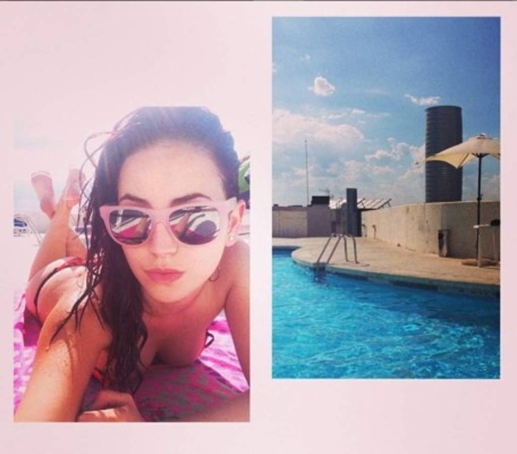 Así es Claudia Sánchez, la 'nueva conquista' de Cristiano Ronaldo