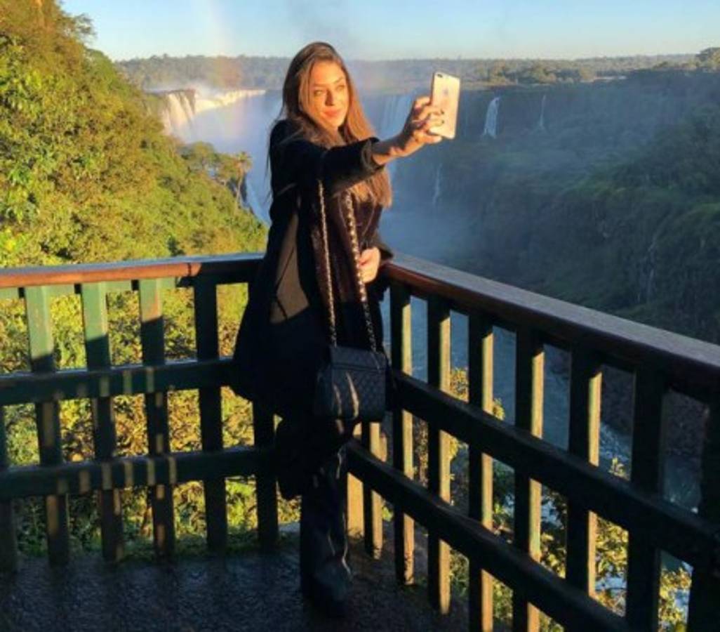 La explosiva novia de Arthur Melo, el reciente fichaje del FC Barcelona