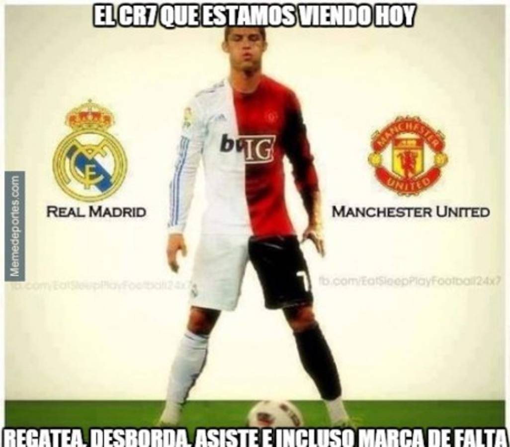 Los mejores memes de la Champions League este martes