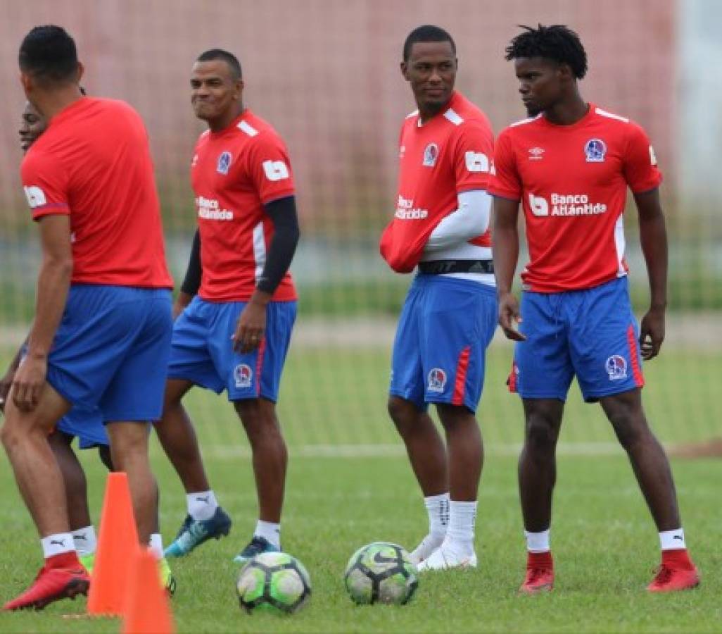 SOLO FICHAJES: Así se refuerzan los equipos de la Liga Nacional de Honduras