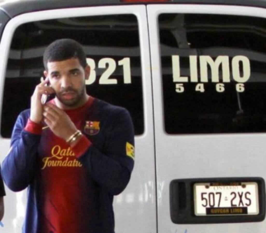 ¿Podrá el Barcelona acabar con la 'maldición' de Drake?