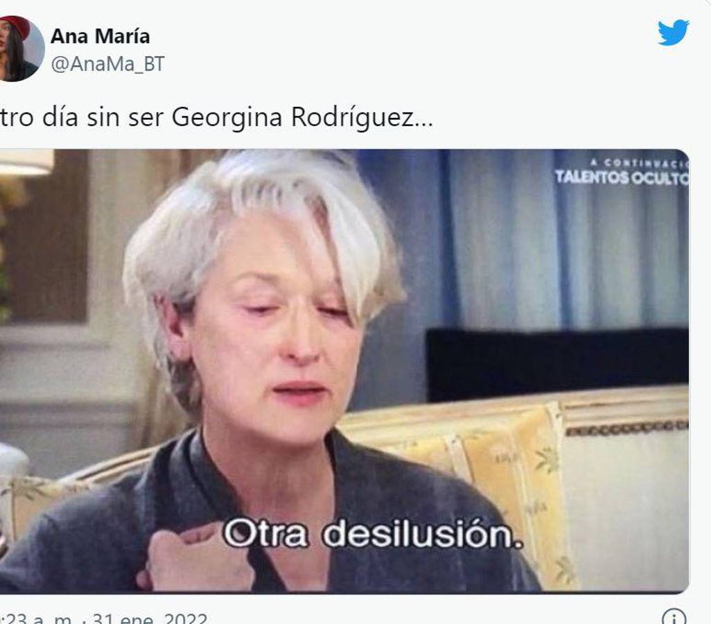 Unos la destrozan y otras la aman: los mejores memes de Georgina tras publicar su serie en Netflix