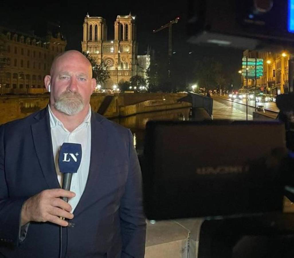 Impactante testimonio de la hermana del periodista Christian Martin: ‘‘Estuvo golpeándome y ahorcándome; él me tapaba la boca’’