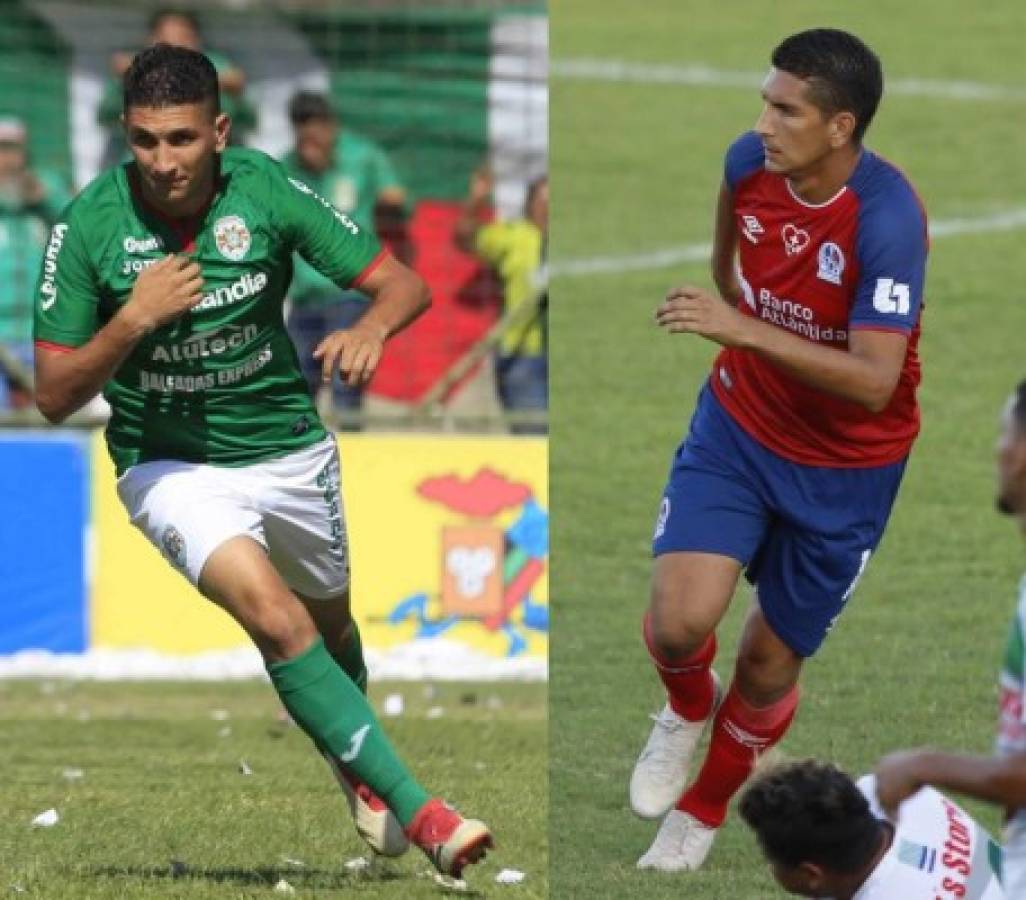 ¡Se suma uno más! Jugadores que destacaron con Marathón y después vistieron la camisa del Olimpia