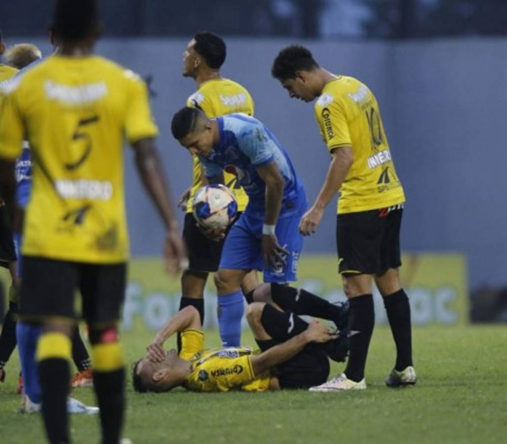 ¡Ninguno de Olimpia! 11 ideal de la jornada 12 del torneo Clausura 2020 en Honduras