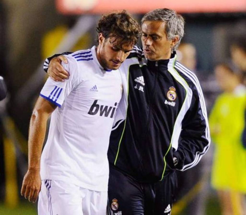 Las 12 veces que Mourinho tuvo una disputa con un futbolista