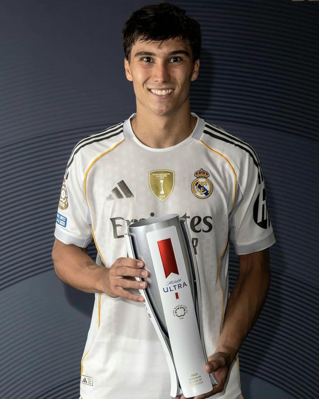 La decisión de FIFA con Gonzalo García tras quedar máximo goleador del Mundial de Clubes: es el único de Real Madrid