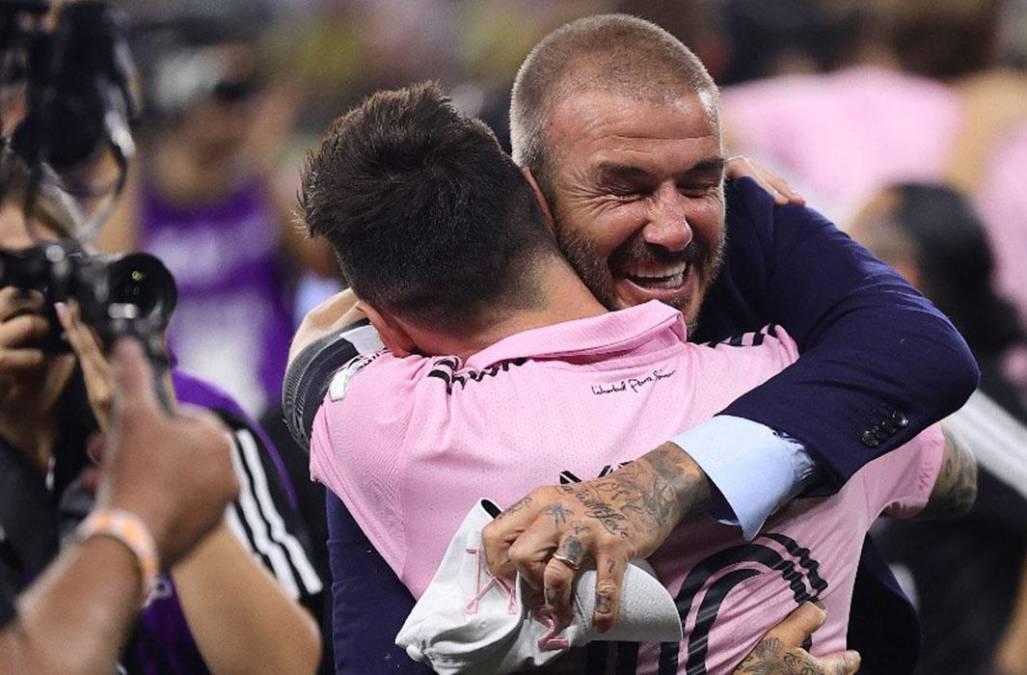 Messi ‘bautizó’ a bebé, el gesto que tuvo con jugador del Inter de Miami y el motivo por el que Antonela se hizo viral