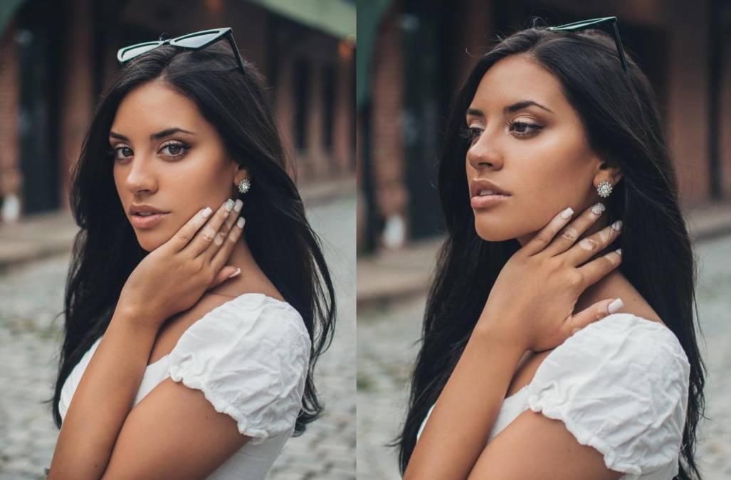 ¡Son idénticas! Viralizan a la hermosa ‘doble’ de Antonela Roccuzzo: “Messi la confundiría con su esposa”