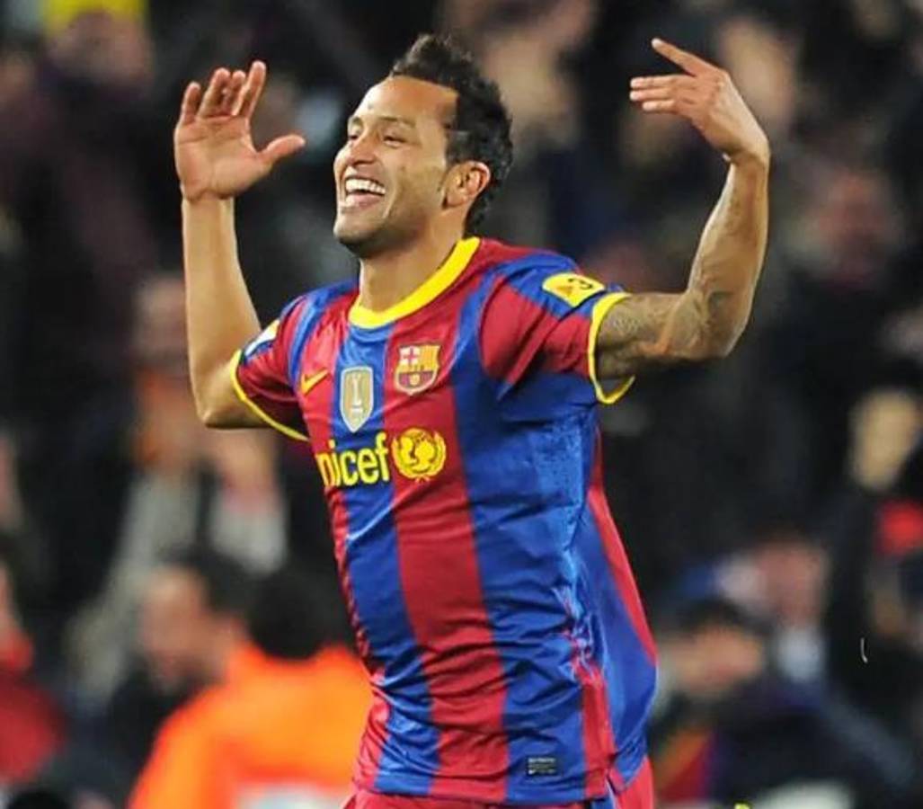 Le marcó el 5-0 al Real Madrid y señala al culpable de su salida del Barcelona: Me jodió la carrera; no puedo ni verlo