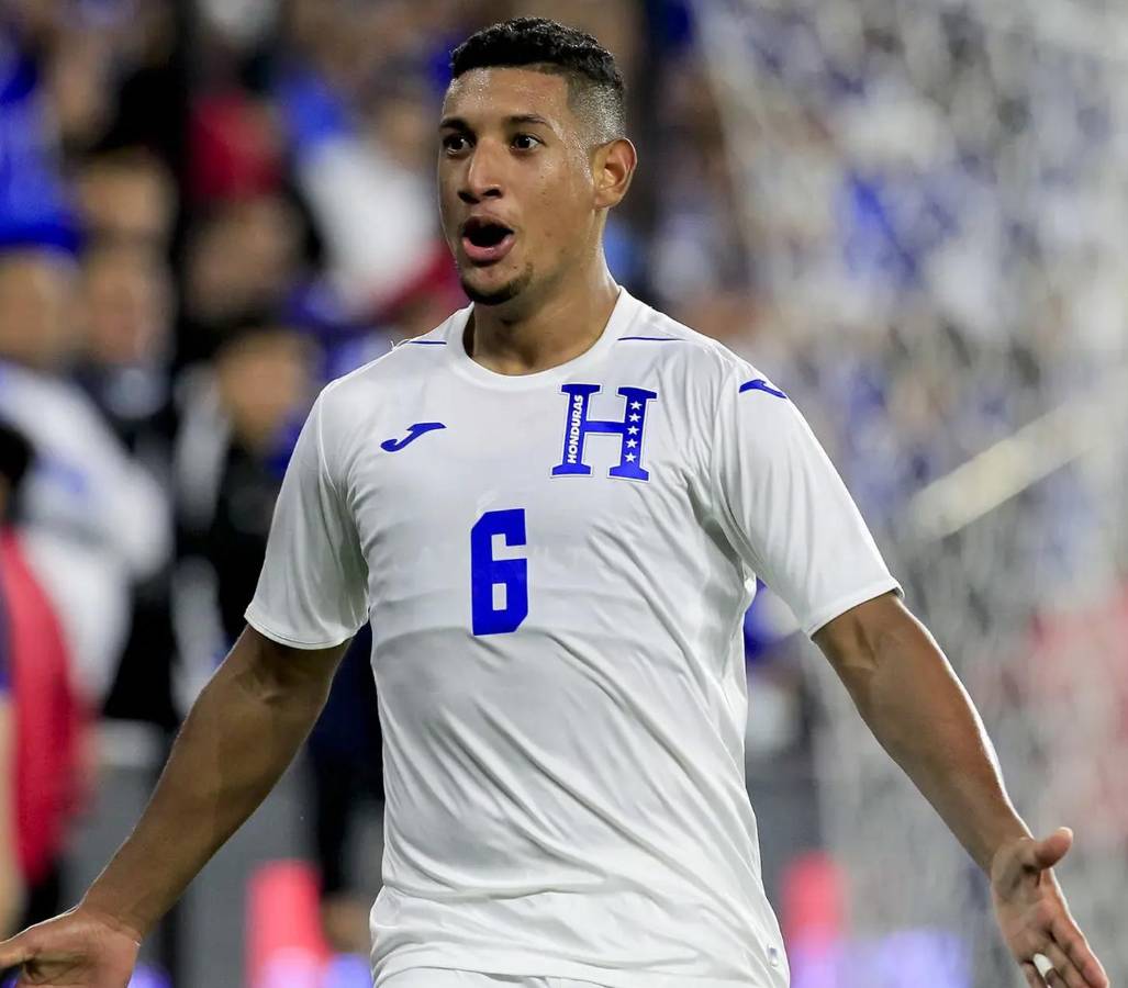 El sustituto del Choco: La posible convocatoria de Honduras para los partidos ante Nicaragua y Costa Rica, ¡con nuevas caras!