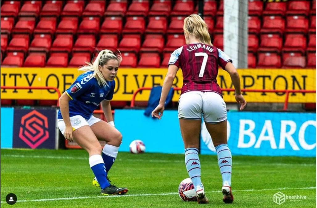 El motivo por el que Alisha Lehmann, futbolista bisexual, terminó con su novio y se hizo la más famosa en Suiza