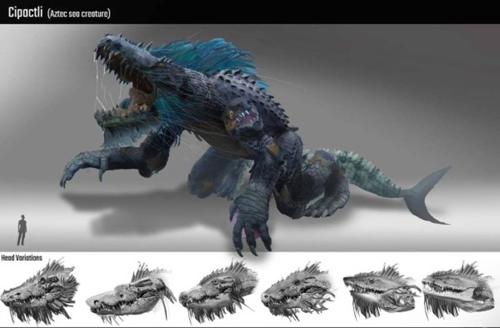 Entrevista con el director del departamento 3D de Mictlan, el juego que emociona a toda Lationamérica