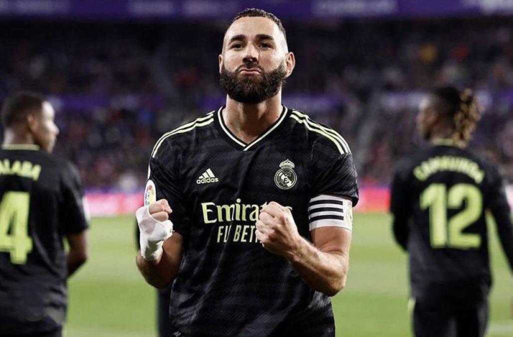 Inesperado: La respuesta de Karim Benzema a la mega oferta de Arabia Saudita y la solución que busca el Real Madrid