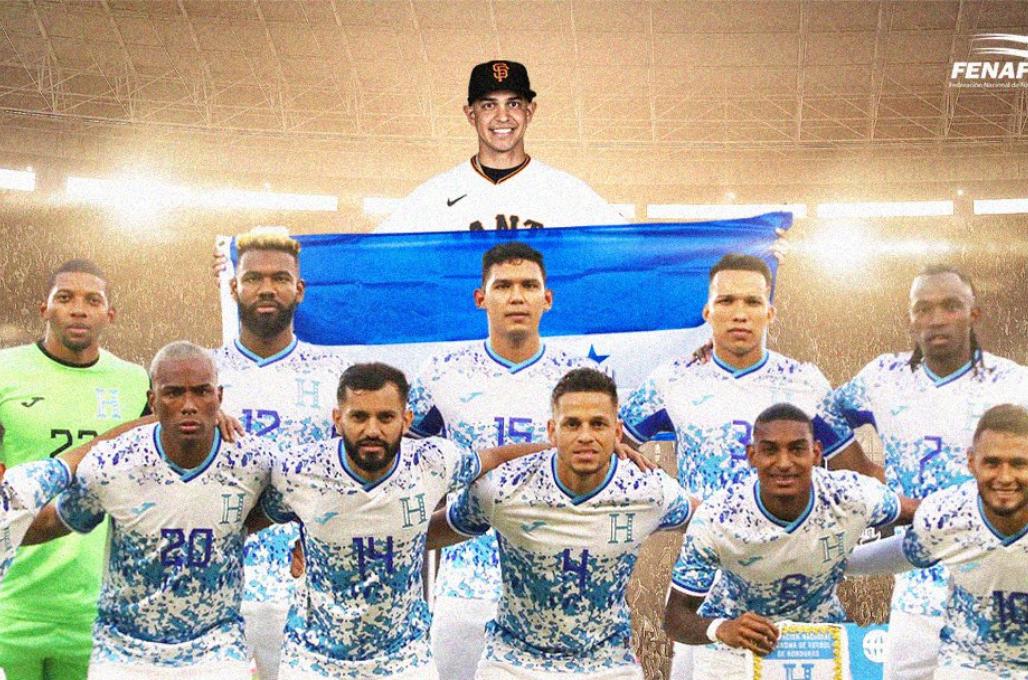 Lo nunca antes visto: Selección de Honduras visitará a Mauricio Dubón y los Houston Astros en la MLB