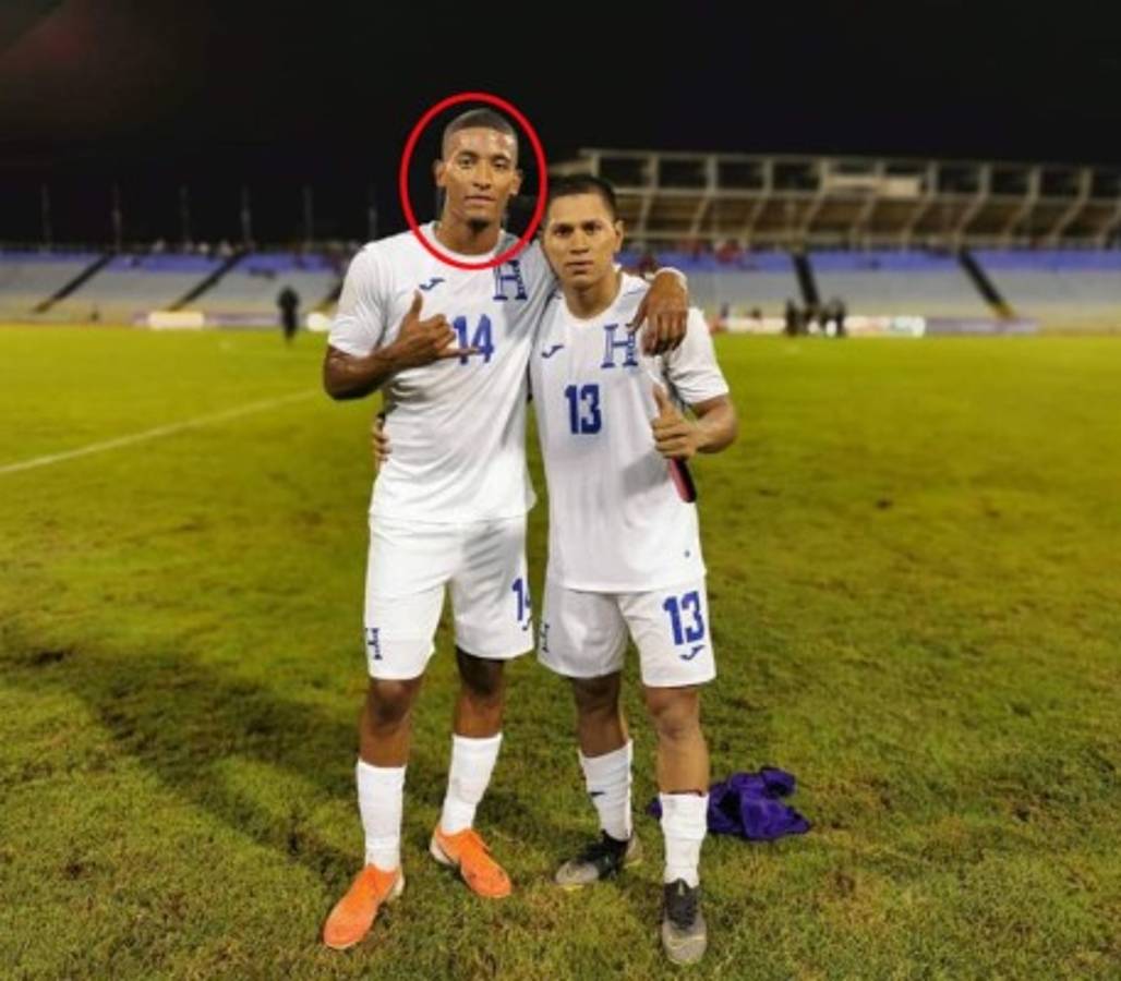Nuevo integrante: Los últimos jugadores que debutaron con gol en la Selección de Honduras