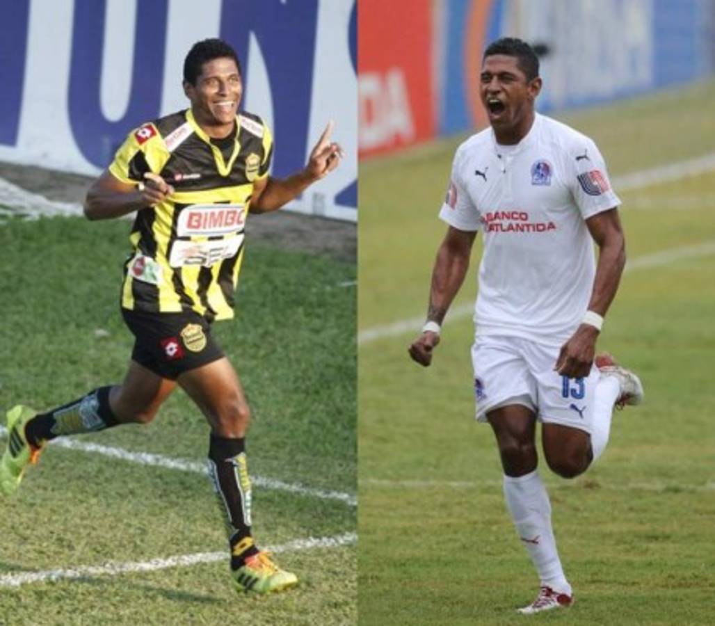 Fichajes polémicos y recordados: Futbolistas que jugaron en el Real España y Olimpia   