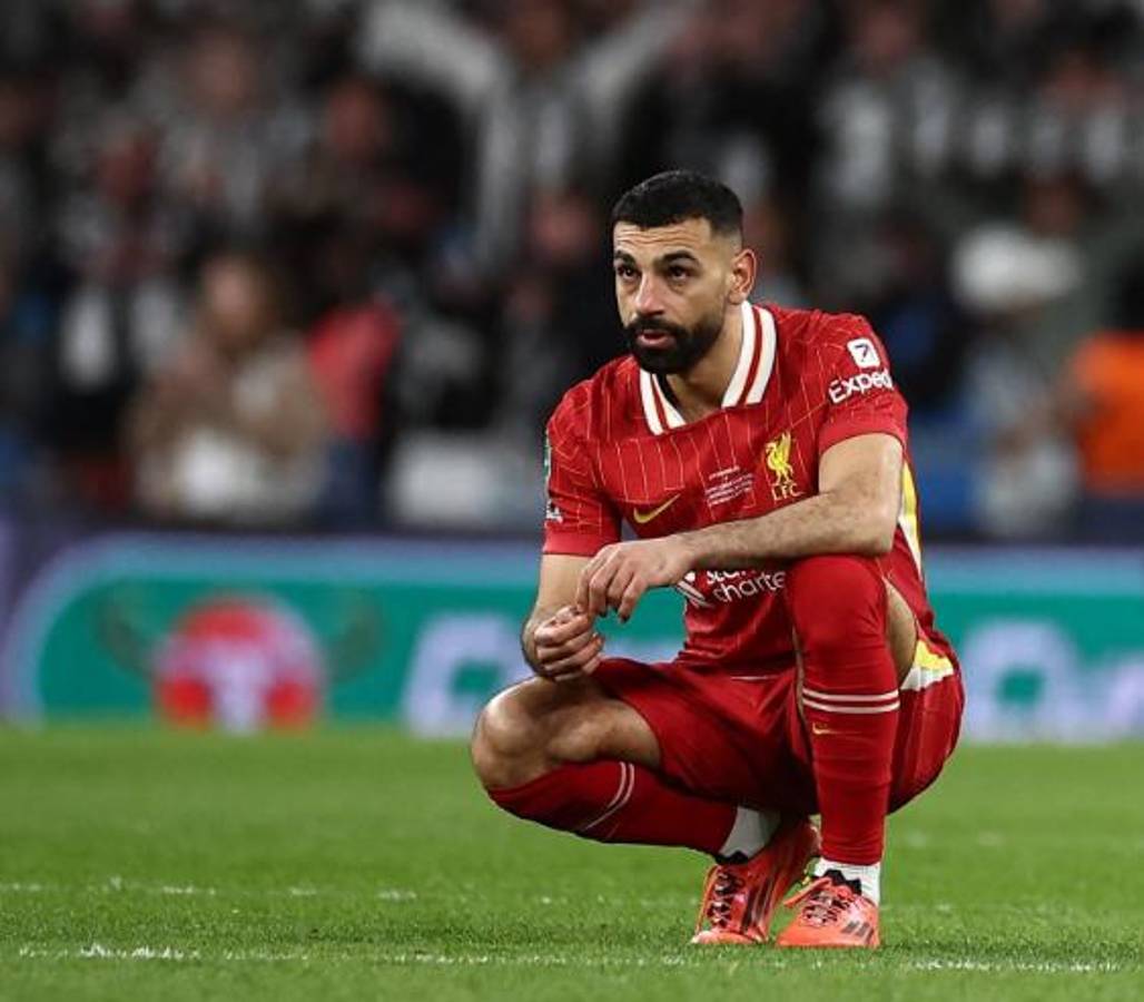 Así se festeja un título después de 70 años: los héroes del Newcastle y jugadores del Liverpool destrozados