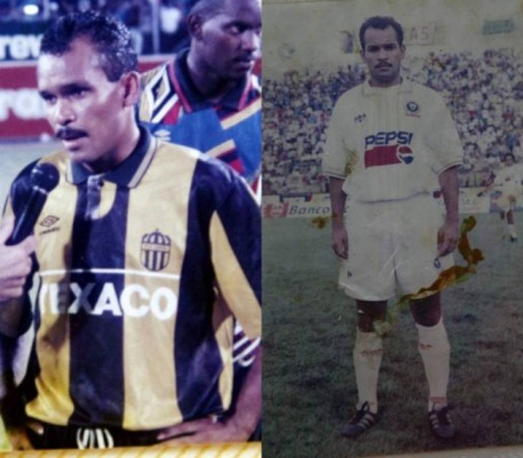 TOP: Jugadores que vistieron la camiseta del Olimpia y Real España