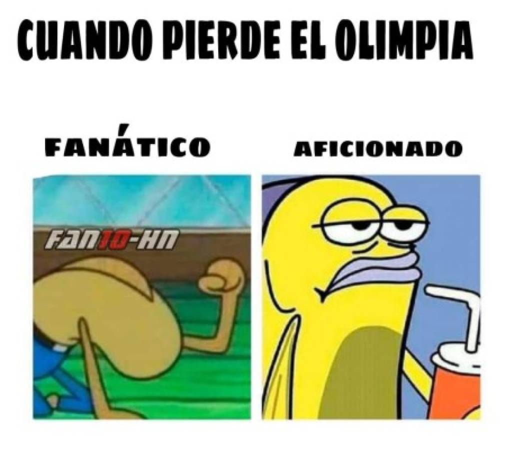 No perdonan: Los memes se burlan del Olimpia tras perder contra el América en la Champions de Concacaf