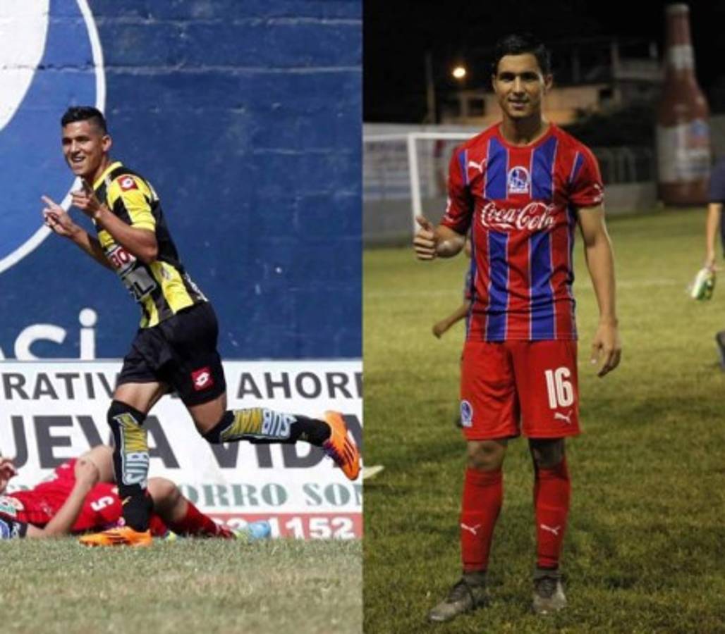 Los jugadores que pasaron del Real España al Olimpia